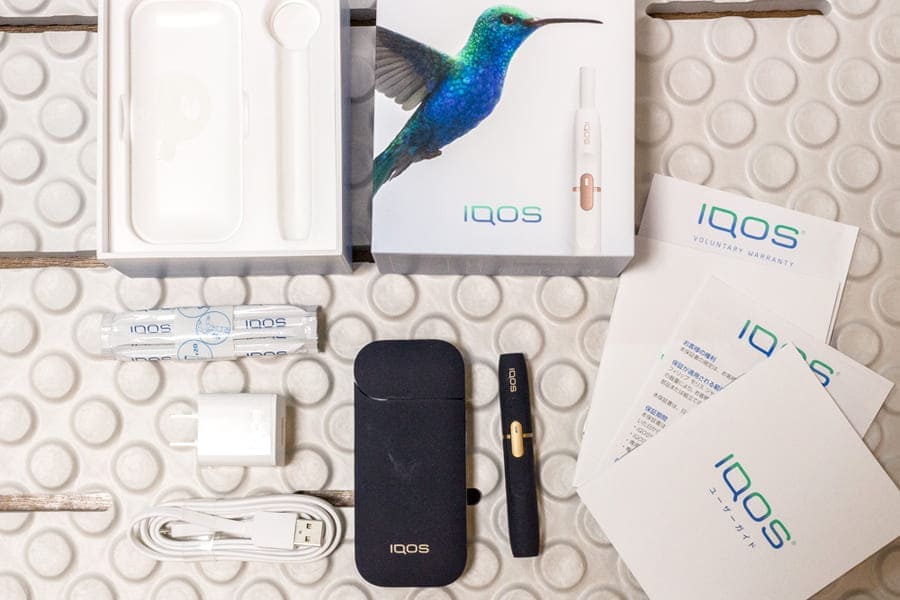 電子タバコ 買取