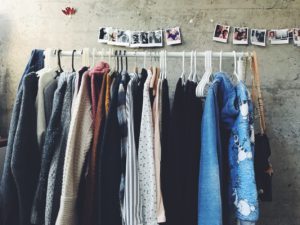 洋服・衣類・古着買取での注意点とは?