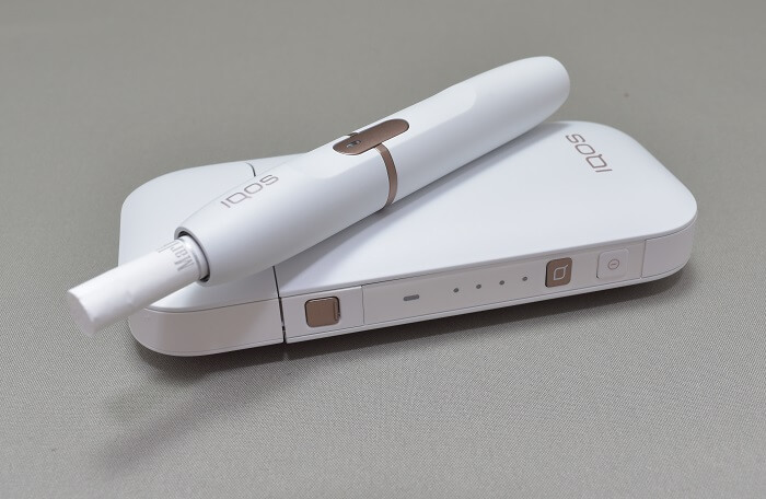 電子タバコ 買取